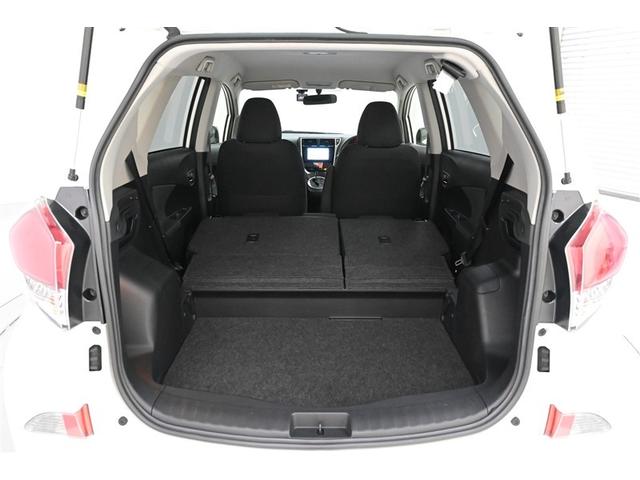 ラクティス Ｇ　スマ－トキ－　横滑り防止　ＡＵＸ　イモビライザー　ＤＶＤ　キーフリー　ナビ＆ＴＶ　パワーウィンドウ　ＥＴＣ車載器　オートエアコン　ワンセグＴＶ　ＡＢＳ　パワステ　メモリーナビ　エアバッグ　Ｗエアバック（18枚目）