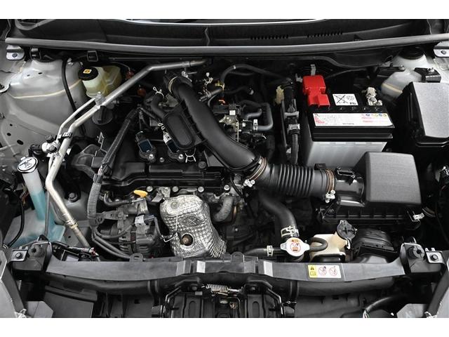 ヤリス Ｇ　バックモニタ－　誤発進抑制機能　スマートキー　盗難防止装置　横滑り防止機能　キーレス　ＥＴＣ　オートエアコン　メモリーナビ　ＡＢＳ　運転席エアバック　サイドエアバッグ　ミュージックプレイヤー接続可（37枚目）