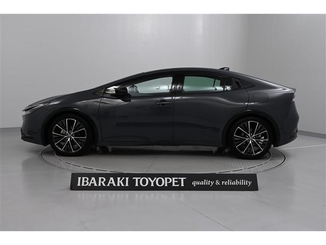 プリウス Ｚ　リアカメラ　パノラマサンルーフ　プリクラッシュ　ＰＷシート　ＬＥＤランプ　オートクルーズ　アルミホイール　ドライブレコーダ　ＡＣ　運転席エアバッグ　横滑り防止装置　ＥＴＣ付　盗難防止システム　ＴＶ（6枚目）