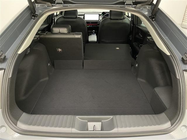 プリウス Ｚ　リアカメラ　パノラマサンルーフ　プリクラッシュ　ＰＷシート　ＬＥＤランプ　オートクルーズ　アルミホイール　ドライブレコーダ　ＡＣ　運転席エアバッグ　横滑り防止装置　ＥＴＣ付　盗難防止システム　ＴＶ（18枚目）