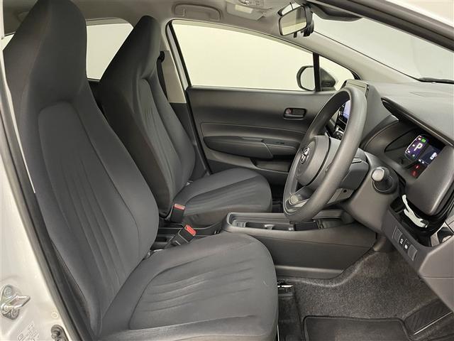 アクア Ｘ　踏み間違い防止　イモビ　ドライブレコーダー　ナビ　点検記録簿　ＬＥＤヘッドライト　スマートキー　横滑り防止機能　キーレスエントリー　オートクルーズ　オートエアコン　ＥＴＣ　カーテンエアバッグ　ＡＢＳ（14枚目）