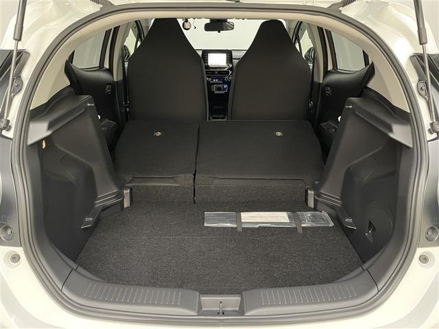 アクア Ｘ　踏み間違い防止　イモビ　ドライブレコーダー　ナビ　点検記録簿　ＬＥＤヘッドライト　スマートキー　横滑り防止機能　キーレスエントリー　オートクルーズ　オートエアコン　ＥＴＣ　カーテンエアバッグ　ＡＢＳ（19枚目）