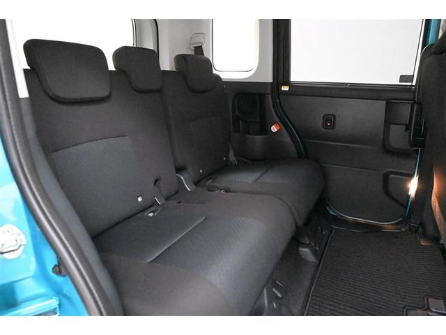 ルーミー Ｇ　追突軽減ブレーキ　パワステ　Ａストップ　ＬＥＤライト　ＴＶ　Ｒカメラ　記録簿付　横滑り防止システム　ウォークスルー　エアバック　セキュリティーアラーム　パワーウィンドウ　運転席助手席エアバック　ＥＴＣ（17枚目）