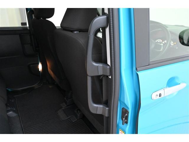 ルーミー Ｇ　追突軽減ブレーキ　パワステ　Ａストップ　ＬＥＤライト　ＴＶ　Ｒカメラ　記録簿付　横滑り防止システム　ウォークスルー　エアバック　セキュリティーアラーム　パワーウィンドウ　運転席助手席エアバック　ＥＴＣ（18枚目）