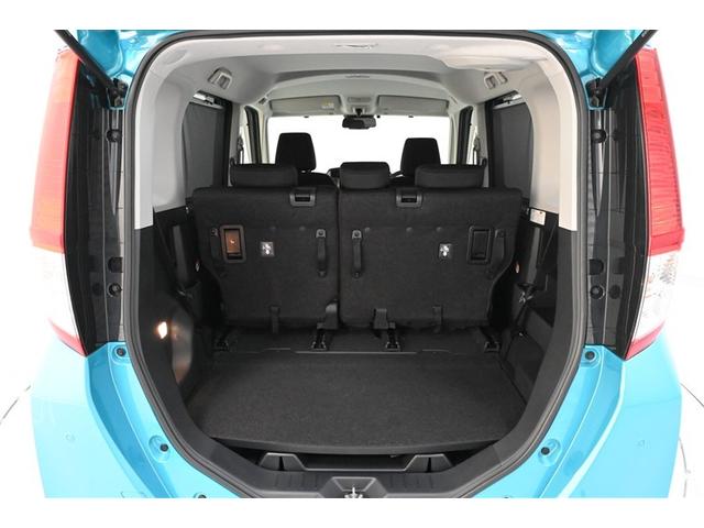 ルーミー Ｇ　追突軽減ブレーキ　パワステ　Ａストップ　ＬＥＤライト　ＴＶ　Ｒカメラ　記録簿付　横滑り防止システム　ウォークスルー　エアバック　セキュリティーアラーム　パワーウィンドウ　運転席助手席エアバック　ＥＴＣ（21枚目）