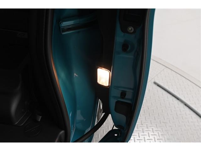 ルーミー Ｇ　追突軽減ブレーキ　パワステ　Ａストップ　ＬＥＤライト　ＴＶ　Ｒカメラ　記録簿付　横滑り防止システム　ウォークスルー　エアバック　セキュリティーアラーム　パワーウィンドウ　運転席助手席エアバック　ＥＴＣ（24枚目）