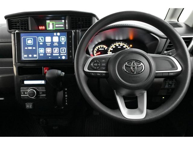 ルーミー Ｇ　追突軽減ブレーキ　パワステ　Ａストップ　ＬＥＤライト　ＴＶ　Ｒカメラ　記録簿付　横滑り防止システム　ウォークスルー　エアバック　セキュリティーアラーム　パワーウィンドウ　運転席助手席エアバック　ＥＴＣ（25枚目）