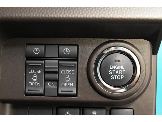 ルーミー Ｇ　追突軽減ブレーキ　パワステ　Ａストップ　ＬＥＤライト　ＴＶ　Ｒカメラ　記録簿付　横滑り防止システム　ウォークスルー　エアバック　セキュリティーアラーム　パワーウィンドウ　運転席助手席エアバック　ＥＴＣ（27枚目）