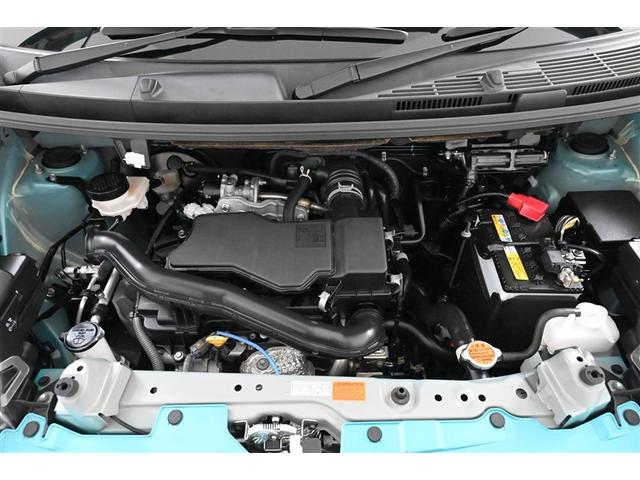 ルーミー Ｇ　追突軽減ブレーキ　パワステ　Ａストップ　ＬＥＤライト　ＴＶ　Ｒカメラ　記録簿付　横滑り防止システム　ウォークスルー　エアバック　セキュリティーアラーム　パワーウィンドウ　運転席助手席エアバック　ＥＴＣ（40枚目）