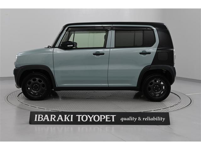 ハスラー タフワイルド　地デジ　軽減ブレーキ　Ｓエネチャージ　横滑防止　オートエアコン　ドラレコ　スマートキー　ＥＴＣ　メモリーナビ　イモビ　ＤＶＤ再生　全席パワーウインドウ　キーレスエントリー　ナビ＆ＴＶ　エアバック（5枚目）