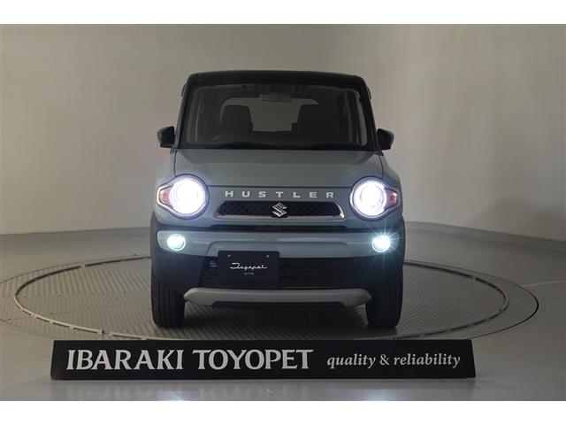 ハスラー タフワイルド　地デジ　軽減ブレーキ　Ｓエネチャージ　横滑防止　オートエアコン　ドラレコ　スマートキー　ＥＴＣ　メモリーナビ　イモビ　ＤＶＤ再生　全席パワーウインドウ　キーレスエントリー　ナビ＆ＴＶ　エアバック（7枚目）