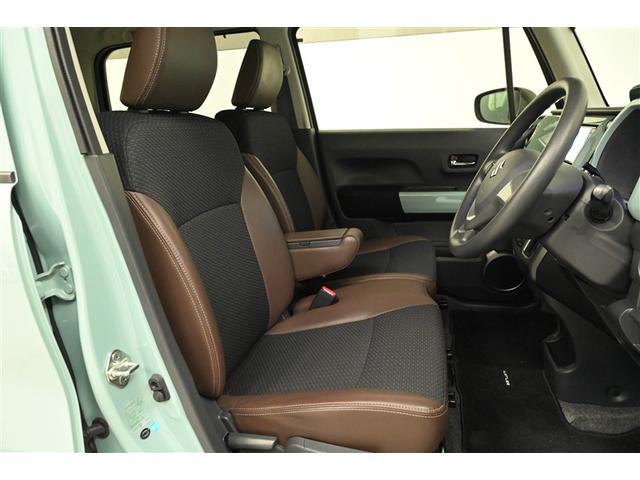 ハスラー タフワイルド　地デジ　軽減ブレーキ　Ｓエネチャージ　横滑防止　オートエアコン　ドラレコ　スマートキー　ＥＴＣ　メモリーナビ　イモビ　ＤＶＤ再生　全席パワーウインドウ　キーレスエントリー　ナビ＆ＴＶ　エアバック（14枚目）