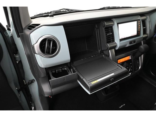 ハスラー タフワイルド　地デジ　軽減ブレーキ　Ｓエネチャージ　横滑防止　オートエアコン　ドラレコ　スマートキー　ＥＴＣ　メモリーナビ　イモビ　ＤＶＤ再生　全席パワーウインドウ　キーレスエントリー　ナビ＆ＴＶ　エアバック（29枚目）