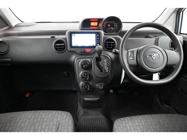 ポルテ Ｘ　ＤＶＤ再生　アイドリングストップ　エアコン　パワーウィンドウ　ＡＢＳ　ＥＳＣ　Ｗエアバック　キーレスエントリー　パワステ　エアバック　助手席側電動スライドドア　地デジテレビ　ＡＵＸ接続　Ｒカメラ（2枚目）