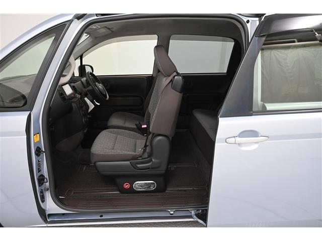 ポルテ Ｘ　ＤＶＤ再生　アイドリングストップ　エアコン　パワーウィンドウ　ＡＢＳ　ＥＳＣ　Ｗエアバック　キーレスエントリー　パワステ　エアバック　助手席側電動スライドドア　地デジテレビ　ＡＵＸ接続　Ｒカメラ（7枚目）