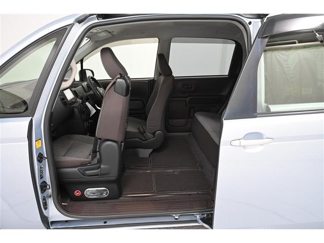 ポルテ Ｘ　ＤＶＤ再生　アイドリングストップ　エアコン　パワーウィンドウ　ＡＢＳ　ＥＳＣ　Ｗエアバック　キーレスエントリー　パワステ　エアバック　助手席側電動スライドドア　地デジテレビ　ＡＵＸ接続　Ｒカメラ（8枚目）