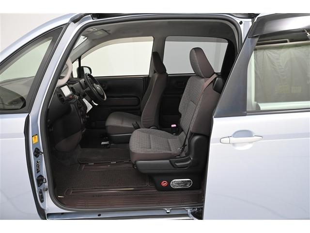 ポルテ Ｘ　ＤＶＤ再生　アイドリングストップ　エアコン　パワーウィンドウ　ＡＢＳ　ＥＳＣ　Ｗエアバック　キーレスエントリー　パワステ　エアバック　助手席側電動スライドドア　地デジテレビ　ＡＵＸ接続　Ｒカメラ（9枚目）