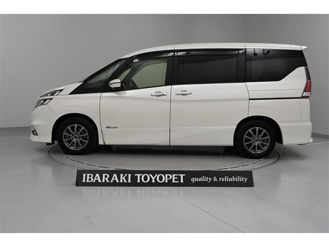 セレナ ハイウェイスター　ダブルエアコン　スマートキー＆プッシュスタート　メモリーナビゲーション　ＬＥＤ　キーレス　ナビＴＶ　横滑防止装置　ミュージックプレイヤー接続可　ＥＴＣ車載器　ＤＶＤ再生　ダブルエアバック　３列シート（6枚目）