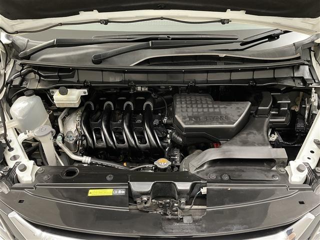 セレナ ハイウェイスター　ダブルエアコン　スマートキー＆プッシュスタート　メモリーナビゲーション　ＬＥＤ　キーレス　ナビＴＶ　横滑防止装置　ミュージックプレイヤー接続可　ＥＴＣ車載器　ＤＶＤ再生　ダブルエアバック　３列シート（36枚目）