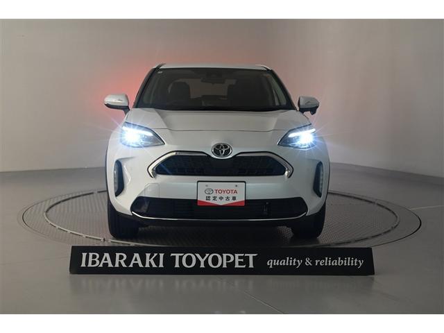 ヤリスクロス G ETC装備 リヤカメラ 点検記録簿 スマートエントリー イモビライザー オートエアコン LEDライト アルミホイール キーレス パワーウィンドウ クルコン ABS エアバッグ パワーステアリング(7枚目)