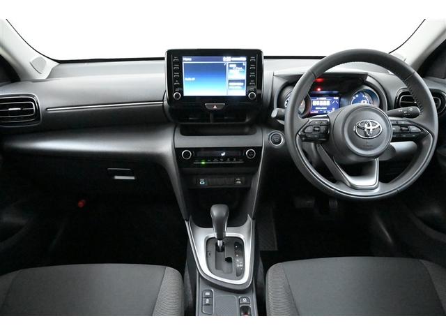 ヤリスクロス G ETC装備 リヤカメラ 点検記録簿 スマートエントリー イモビライザー オートエアコン LEDライト アルミホイール キーレス パワーウィンドウ クルコン ABS エアバッグ パワーステアリング(9枚目)