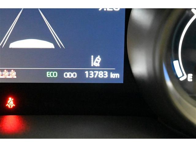 ヤリスクロス G ETC装備 リヤカメラ 点検記録簿 スマートエントリー イモビライザー オートエアコン LEDライト アルミホイール キーレス パワーウィンドウ クルコン ABS エアバッグ パワーステアリング(12枚目)