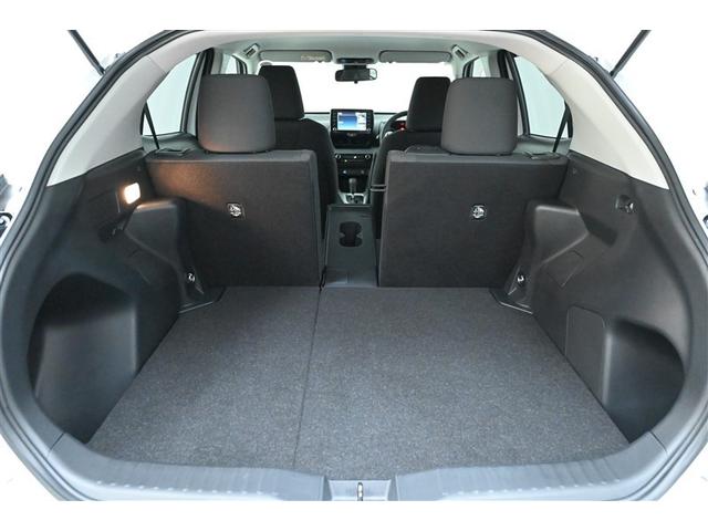 ヤリスクロス G ETC装備 リヤカメラ 点検記録簿 スマートエントリー イモビライザー オートエアコン LEDライト アルミホイール キーレス パワーウィンドウ クルコン ABS エアバッグ パワーステアリング(19枚目)