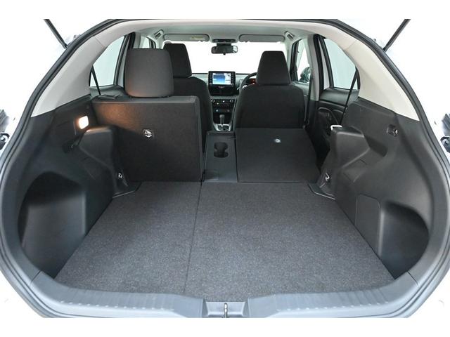 ヤリスクロス G ETC装備 リヤカメラ 点検記録簿 スマートエントリー イモビライザー オートエアコン LEDライト アルミホイール キーレス パワーウィンドウ クルコン ABS エアバッグ パワーステアリング(20枚目)