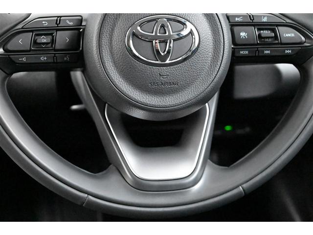 ヤリスクロス G ETC装備 リヤカメラ 点検記録簿 スマートエントリー イモビライザー オートエアコン LEDライト アルミホイール キーレス パワーウィンドウ クルコン ABS エアバッグ パワーステアリング(25枚目)