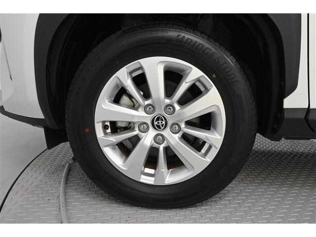 ヤリスクロス G ETC装備 リヤカメラ 点検記録簿 スマートエントリー イモビライザー オートエアコン LEDライト アルミホイール キーレス パワーウィンドウ クルコン ABS エアバッグ パワーステアリング(39枚目)