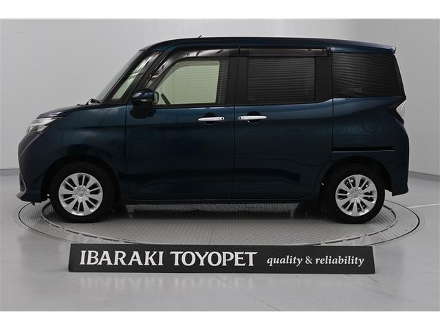 タンク G S W電動ドア Bモニタ スマキー Aストップ ワンセグTV キーフリーシステム オートクルーズ ETC車載器 ナビTV 助手席エアバック VSA 記録簿有 メモリーナビゲーション エアバッグ ABS(5枚目)