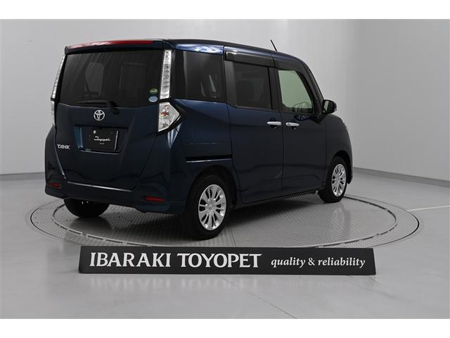 タンク G S W電動ドア Bモニタ スマキー Aストップ ワンセグTV キーフリーシステム オートクルーズ ETC車載器 ナビTV 助手席エアバック VSA 記録簿有 メモリーナビゲーション エアバッグ ABS(6枚目)