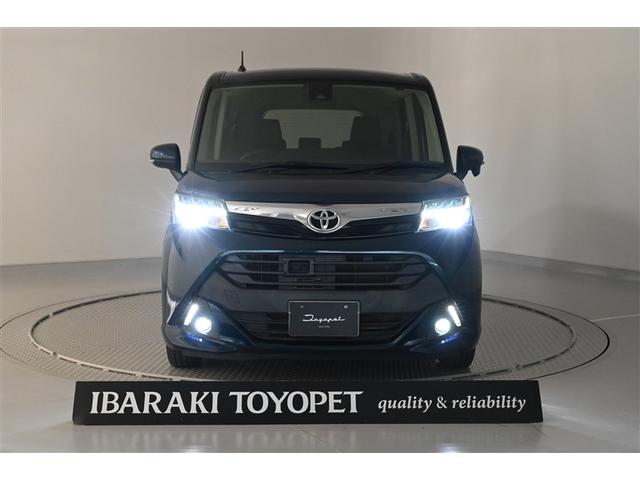 タンク G S W電動ドア Bモニタ スマキー Aストップ ワンセグTV キーフリーシステム オートクルーズ ETC車載器 ナビTV 助手席エアバック VSA 記録簿有 メモリーナビゲーション エアバッグ ABS(7枚目)