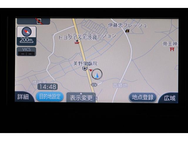 タンク G S W電動ドア Bモニタ スマキー Aストップ ワンセグTV キーフリーシステム オートクルーズ ETC車載器 ナビTV 助手席エアバック VSA 記録簿有 メモリーナビゲーション エアバッグ ABS(11枚目)