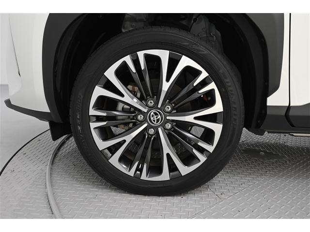 ヤリスクロス ハイブリッドZ ドライブレコーダ インテリジェントキー アルミホイル LEDライト リアカメラ クルーズコントロール 整備記録簿 横滑り防止システム ナビTV メモリーナビゲーション 電動シ-ト パワステ キーフリー(5枚目)