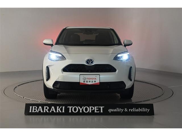 ヤリスクロス ハイブリッドZ ドライブレコーダ インテリジェントキー アルミホイル LEDライト リアカメラ クルーズコントロール 整備記録簿 横滑り防止システム ナビTV メモリーナビゲーション 電動シ-ト パワステ キーフリー(8枚目)