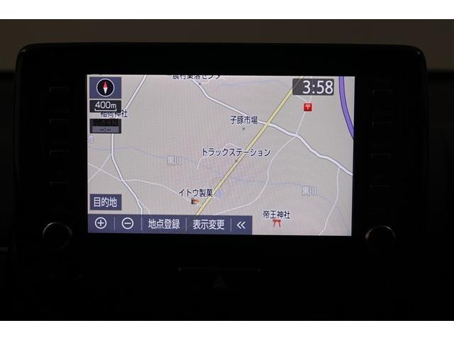 ヤリスクロス ハイブリッドZ ドライブレコーダ インテリジェントキー アルミホイル LEDライト リアカメラ クルーズコントロール 整備記録簿 横滑り防止システム ナビTV メモリーナビゲーション 電動シ-ト パワステ キーフリー(12枚目)