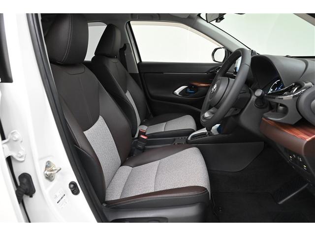 ヤリスクロス ハイブリッドZ ドライブレコーダ インテリジェントキー アルミホイル LEDライト リアカメラ クルーズコントロール 整備記録簿 横滑り防止システム ナビTV メモリーナビゲーション 電動シ-ト パワステ キーフリー(14枚目)