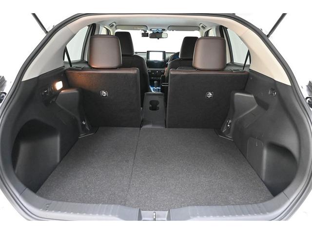 ヤリスクロス ハイブリッドZ ドライブレコーダ インテリジェントキー アルミホイル LEDライト リアカメラ クルーズコントロール 整備記録簿 横滑り防止システム ナビTV メモリーナビゲーション 電動シ-ト パワステ キーフリー(17枚目)