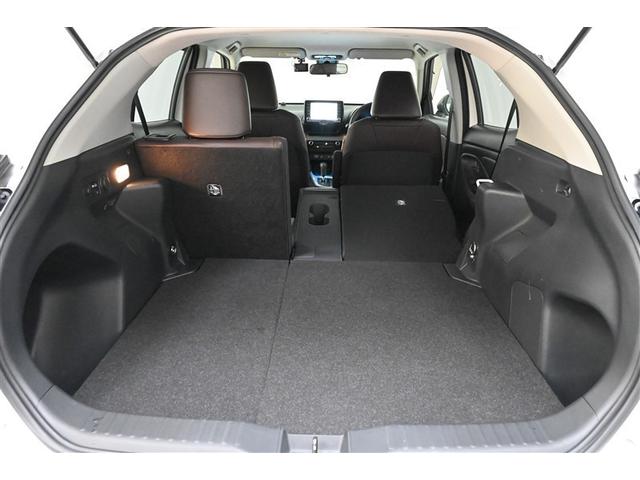 ヤリスクロス ハイブリッドZ ドライブレコーダ インテリジェントキー アルミホイル LEDライト リアカメラ クルーズコントロール 整備記録簿 横滑り防止システム ナビTV メモリーナビゲーション 電動シ-ト パワステ キーフリー(18枚目)