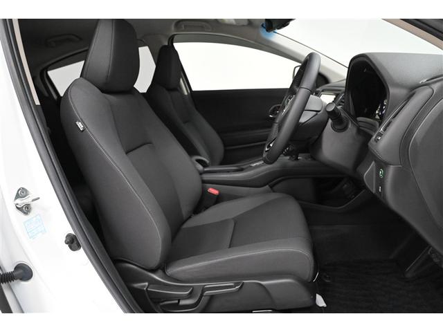 ヴェゼル Ｘ・ホンダセンシング　Ｒカメラ　Ｗエアバッグ　盗難防止　アクティブクルーズコントロール　オートエアコン　ＬＥＤランプ　衝突軽減ブレ－キ　パワステ　整備記録簿　カーテンエアバック　アルミ　スマートキーシステム　横滑り防止機能（13枚目）