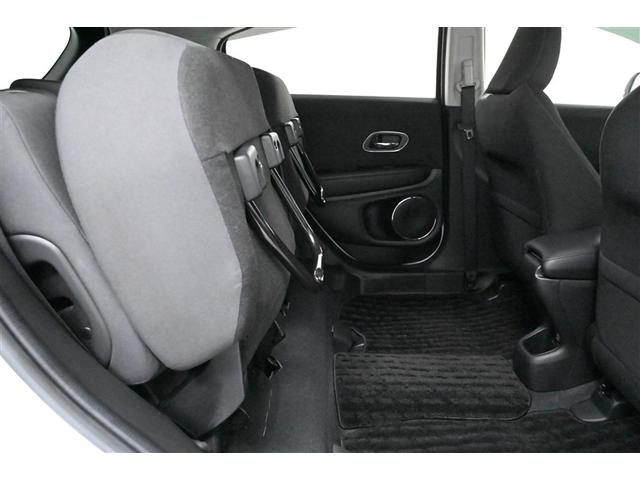 ヴェゼル Ｘ・ホンダセンシング　Ｒカメラ　Ｗエアバッグ　盗難防止　アクティブクルーズコントロール　オートエアコン　ＬＥＤランプ　衝突軽減ブレ－キ　パワステ　整備記録簿　カーテンエアバック　アルミ　スマートキーシステム　横滑り防止機能（18枚目）