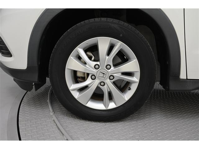 ヴェゼル Ｘ・ホンダセンシング　Ｒカメラ　Ｗエアバッグ　盗難防止　アクティブクルーズコントロール　オートエアコン　ＬＥＤランプ　衝突軽減ブレ－キ　パワステ　整備記録簿　カーテンエアバック　アルミ　スマートキーシステム　横滑り防止機能（39枚目）