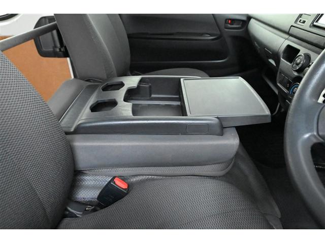 ハイエースバン ＤＸ　ＧＬパッケージ　メモリナビ　ＬＥＤヘッド　ナビ＆ＴＶ　ワンセグＴＶ　バックモニター　横滑り防止装置　キーレスエントリー　エアコン　ＥＴＣ車載器　パワステ　フロントパワーウインドウ　エアバック　セキュリティー　ドラレコ（18枚目）