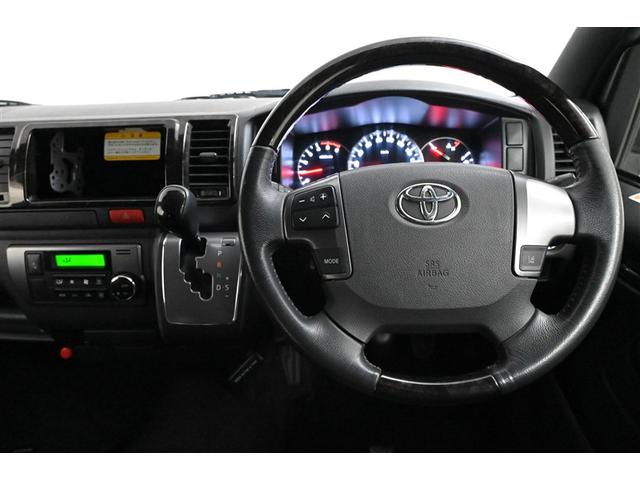 ハイエースバン スーパーＧＬ　ダークプライムＩＩ　衝突回避システム　運転席助手席エアバック　ＥＳＣ　スマートエントリー　ＬＥＤライト　エアコン　パワーウィンドウ　エアバック　キーレスエントリー　イモビライザー　ＥＴＣ付き　パワーステアリング　ＡＢＳ（21枚目）