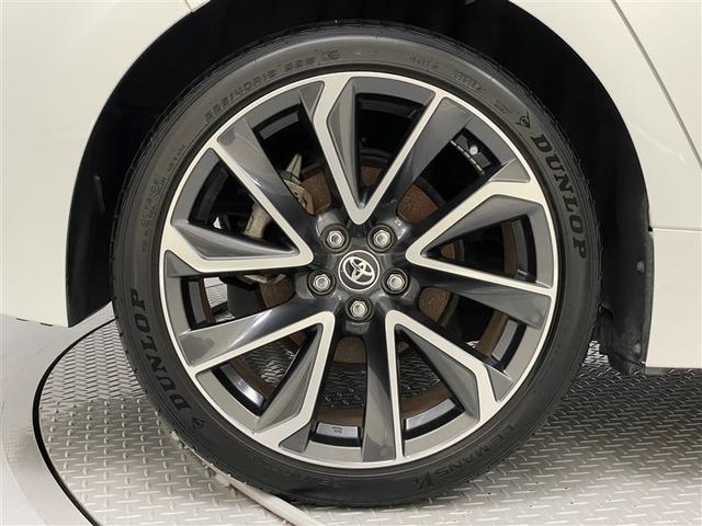 カローラスポーツ ハイブリッドＧ　Ｚ　サイドエアバック　前後誤発進抑制　盗難防止　スマートキーシステム　Ｂモニ　オートクルーズ　ＬＥＤライト　エアバック　オートエアコン　地デジ　ナビＴＶ　ＡＷ　デュアルエアバッグ　キーレス　パワステ（4枚目）