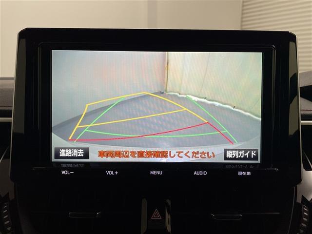 カローラスポーツ ハイブリッドＧ　Ｚ　サイドエアバック　前後誤発進抑制　盗難防止　スマートキーシステム　Ｂモニ　オートクルーズ　ＬＥＤライト　エアバック　オートエアコン　地デジ　ナビＴＶ　ＡＷ　デュアルエアバッグ　キーレス　パワステ（13枚目）