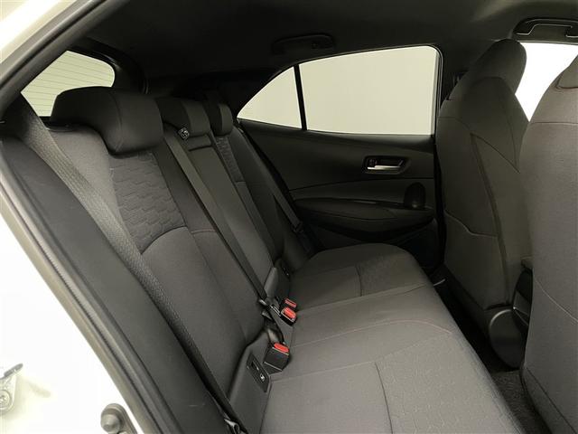 カローラスポーツ ハイブリッドＧ　Ｚ　サイドエアバック　前後誤発進抑制　盗難防止　スマートキーシステム　Ｂモニ　オートクルーズ　ＬＥＤライト　エアバック　オートエアコン　地デジ　ナビＴＶ　ＡＷ　デュアルエアバッグ　キーレス　パワステ（15枚目）