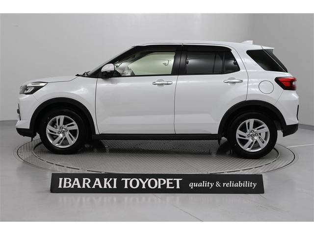 ライズ Ｇ　ＰＷ　点検記録簿　ＬＥＤライト　地デジ　バックモニター　イモビ　横滑り防止機能　エアコン　アイドリングＳＴ　スマートキー　サイドエアバック　ＡＷ　ＰＳ　ＡＵＸ　ＡＢＳ　キーレス　エアバッグ　ＴＶ（4枚目）