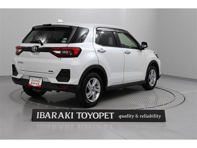 ライズ Ｇ　ＰＷ　点検記録簿　ＬＥＤライト　地デジ　バックモニター　イモビ　横滑り防止機能　エアコン　アイドリングＳＴ　スマートキー　サイドエアバック　ＡＷ　ＰＳ　ＡＵＸ　ＡＢＳ　キーレス　エアバッグ　ＴＶ（5枚目）